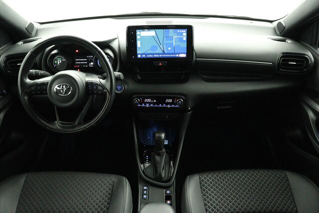 Toyota YARIS 1.5 Hybrid Executive Limited | Apple Carplay/Android auto | Navigatie | Parkeercamera |