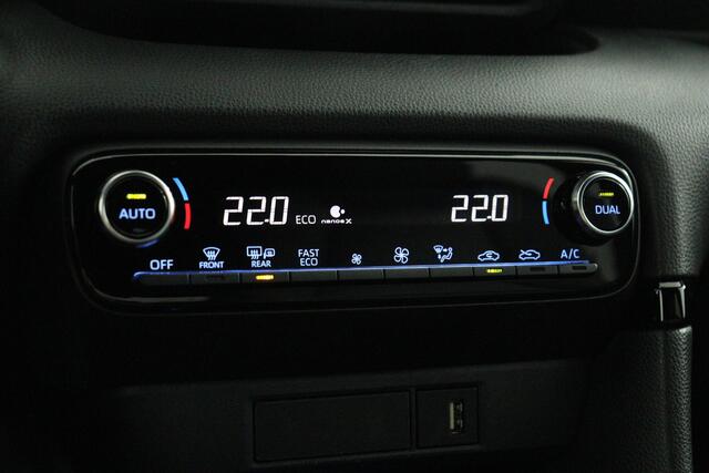 Toyota YARIS 1.5 Hybrid Executive Limited | Apple Carplay/Android auto | Navigatie | Parkeercamera |