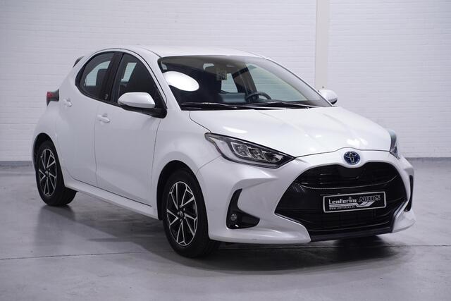 Toyota YARIS 1.5 Hybrid 115 Comfort Clima Adaptive cruise Camera Stoelverwarming Apple Carplay