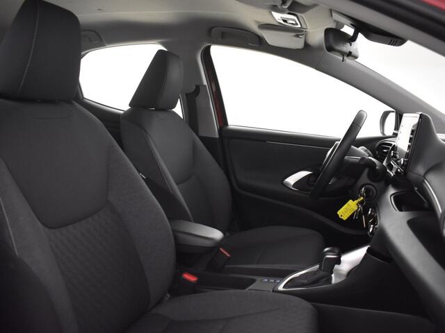 Toyota YARIS 1.5 Hybrid Dynamic | All Seasons