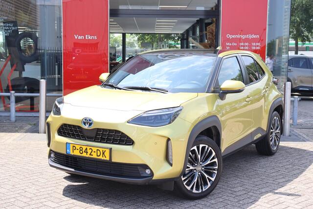 Toyota YARIS Cross 1.5 Hybrid Executive, Pano, Trekhaak