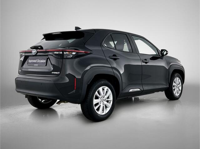 Toyota YARIS Cross 1.5 Hybrid 115 Active Limited | Smart Key | Parkeersensoren voor + achter | Blenk VY