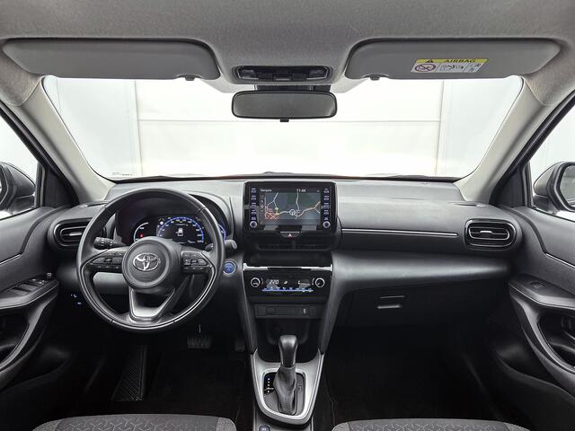 Toyota YARIS Cross 1.5 Hybrid 115 Active Limited | Smart Key | Parkeersensoren voor + achter | Blenk VY