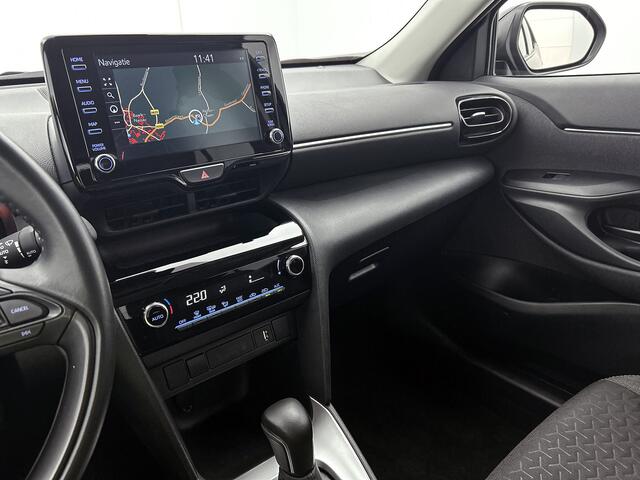 Toyota YARIS Cross 1.5 Hybrid 115 Active Limited | Smart Key | Parkeersensoren voor + achter | Blenk VY