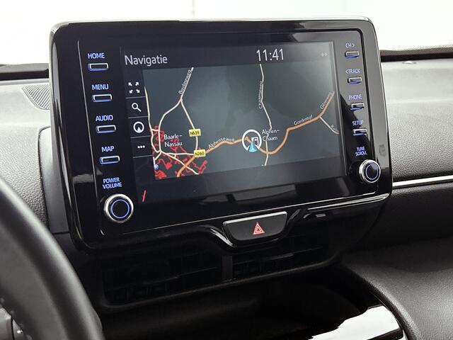 Toyota YARIS Cross 1.5 Hybrid 115 Active Limited | Smart Key | Parkeersensoren voor + achter | Blenk VY