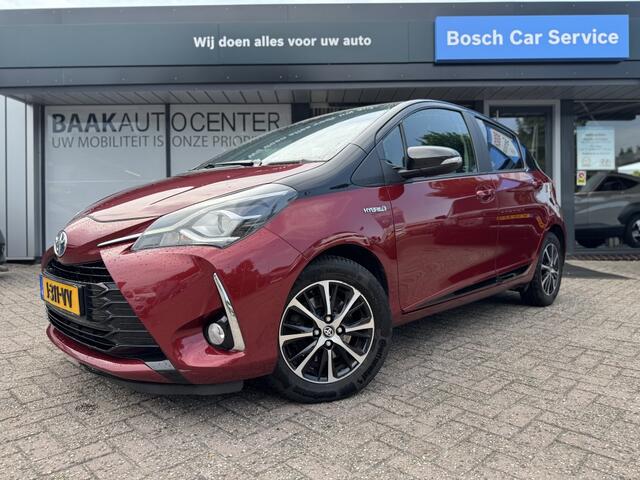 Toyota YARIS 1.5 Hyb. Active | Climate | Camera