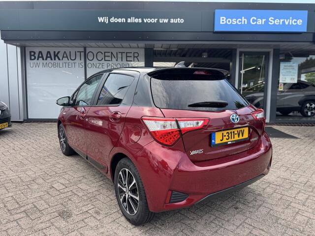Toyota YARIS 1.5 Hyb. Active | Climate | Camera