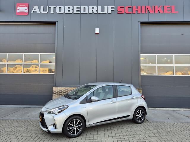 Toyota YARIS 1.5 Hybrid Y20