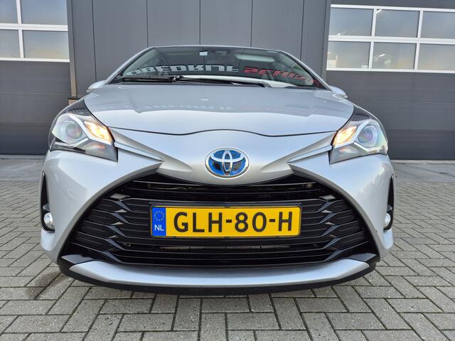 Toyota YARIS 1.5 Hybrid Y20