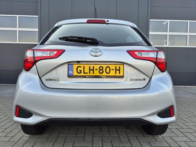 Toyota YARIS 1.5 Hybrid Y20