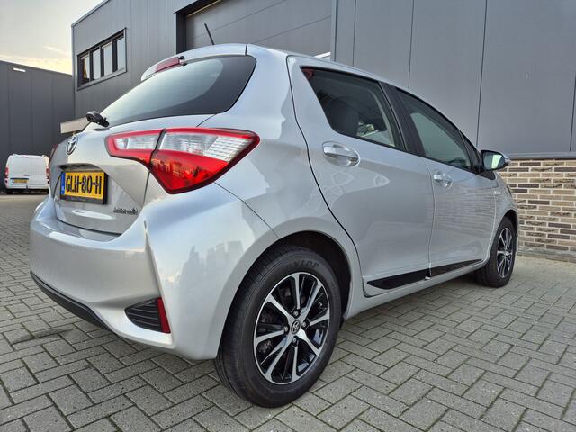Toyota YARIS 1.5 Hybrid Y20