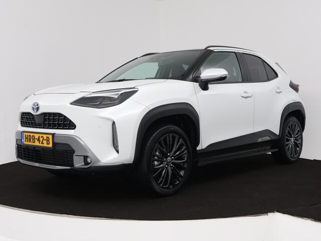Toyota YARIS Cross 1.5 Hybrid Adventure | Navigatie | Panoramadak | Blind Spot | PCD | Head-up |