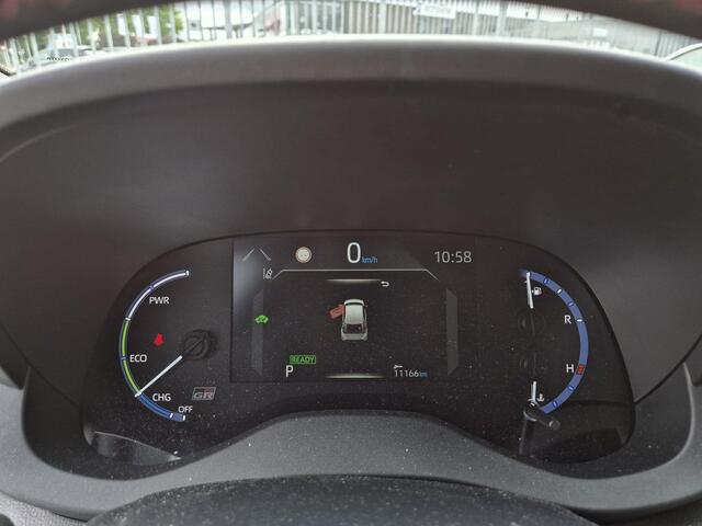 Toyota YARIS Cross 1.5 Hybrid GR Sport Navigatie | Achteruitrijcamera | Elektrisch bedienbare achterklep |