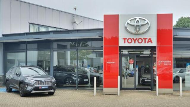 Toyota YARIS Cross 1.5 Hybrid GR Sport Cruise Control Adaptief / Climate Controle / BSD / Head-Up Display
