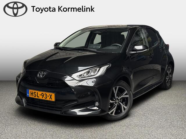 Toyota YARIS Hybrid 115 Dynamic Comfort Pack automaat