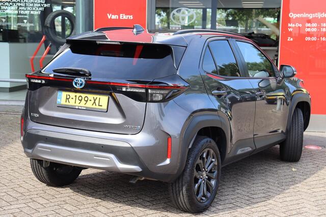 Toyota YARIS Cross 1.5 Hybrid Explore, Parkeersensoren