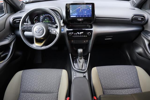 Toyota YARIS Cross 1.5 Hybrid Explore, Parkeersensoren
