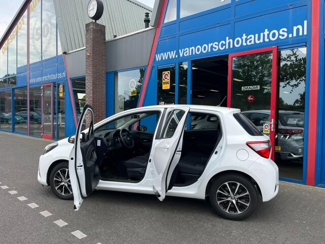 Toyota YARIS 1.5 Hybride Automaat 5-Deurs Airco