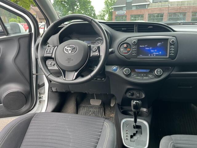Toyota YARIS 1.5 Hybride Automaat 5-Deurs Airco
