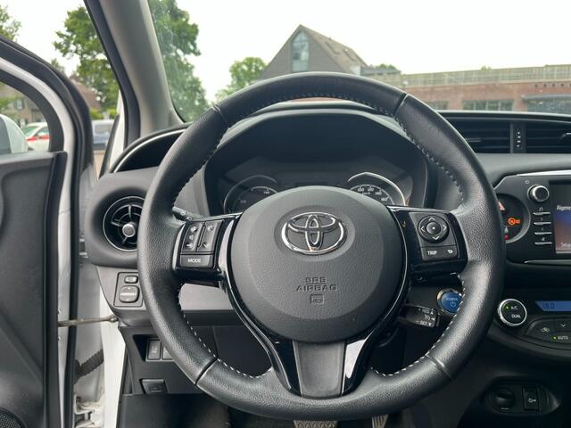 Toyota YARIS 1.5 Hybride Automaat 5-Deurs Airco