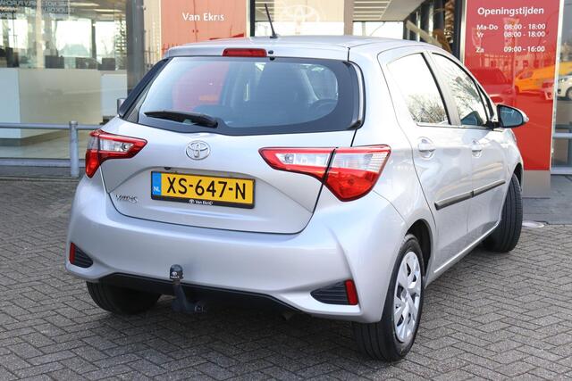 Toyota YARIS 1.5 VVT-i Active Automaat, Trekhaak