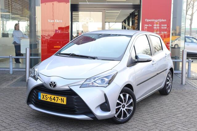 Toyota YARIS 1.5 VVT-i Active Automaat, Trekhaak