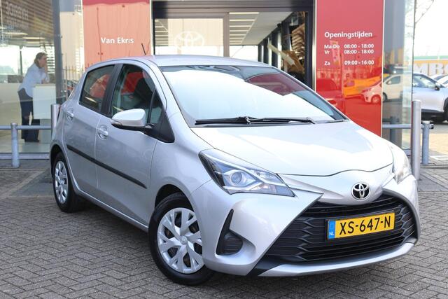 Toyota YARIS 1.5 VVT-i Active Automaat, Trekhaak