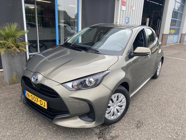 Toyota YARIS 1.5 Hybrid Active