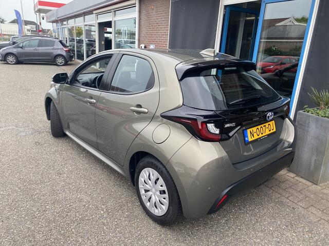 Toyota YARIS 1.5 Hybrid Active