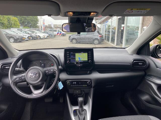 Toyota YARIS 1.5 Hybrid Active