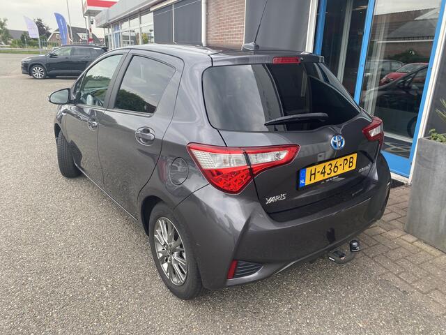 Toyota YARIS 1.5 Hybrid Dynamic