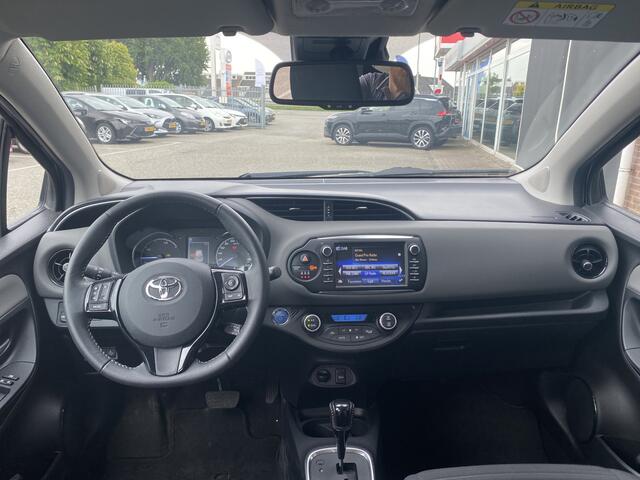 Toyota YARIS 1.5 Hybrid Dynamic