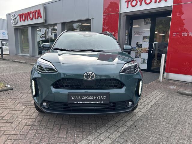 Toyota YARIS Cross 1.5 Hybrid 115 Dynamic