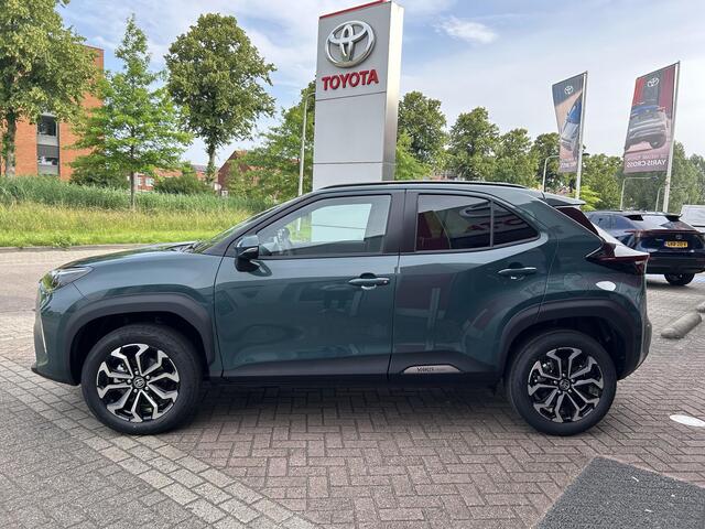 Toyota YARIS Cross 1.5 Hybrid 115 Dynamic