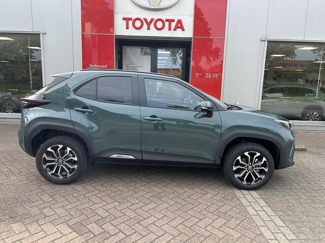 Toyota YARIS Cross 1.5 Hybrid 115 Dynamic