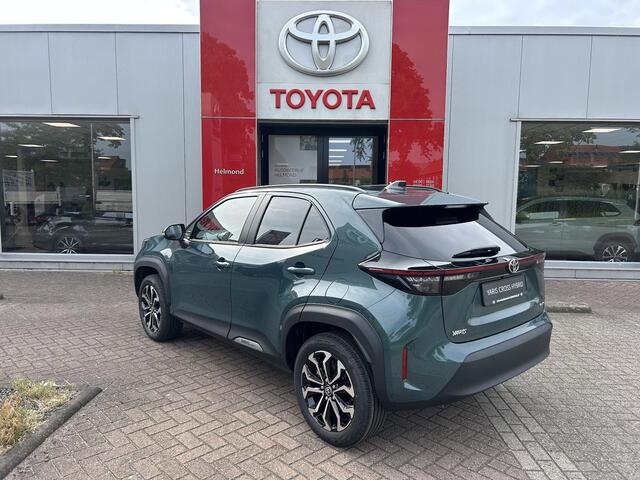 Toyota YARIS Cross 1.5 Hybrid 115 Dynamic