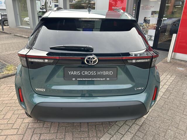 Toyota YARIS Cross 1.5 Hybrid 115 Dynamic