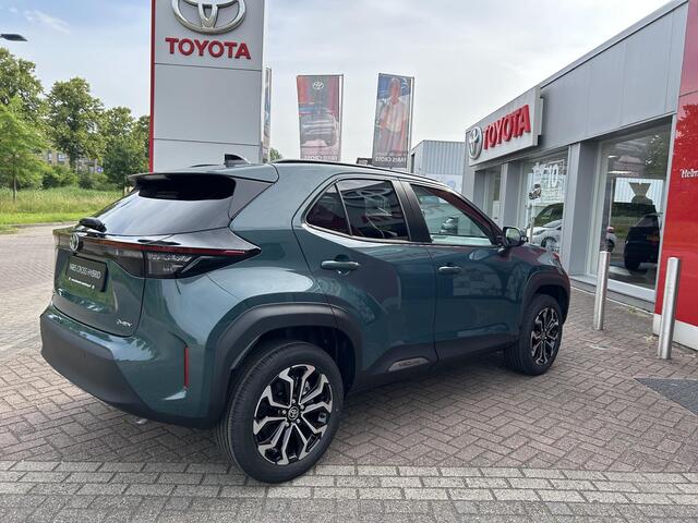 Toyota YARIS Cross 1.5 Hybrid 115 Dynamic