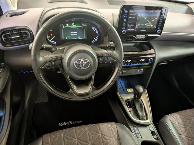 Toyota YARIS Cross 1.5 Hybrid Executive All-in prijs!