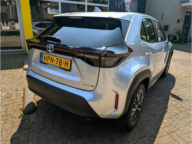 Toyota YARIS Cross 1.5 Hybrid Executive All-in prijs!