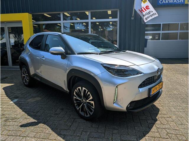 Toyota YARIS Cross 1.5 Hybrid Executive All-in prijs!