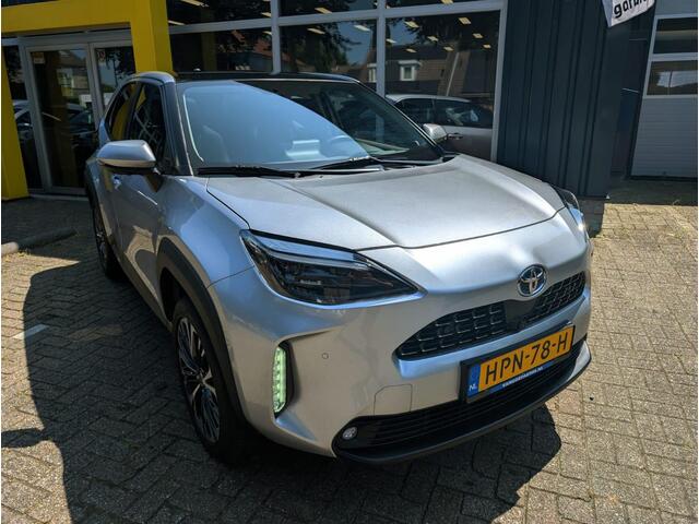 Toyota YARIS Cross 1.5 Hybrid Executive All-in prijs!