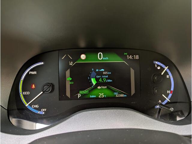Toyota YARIS Cross 1.5 Hybrid Executive All-in prijs!