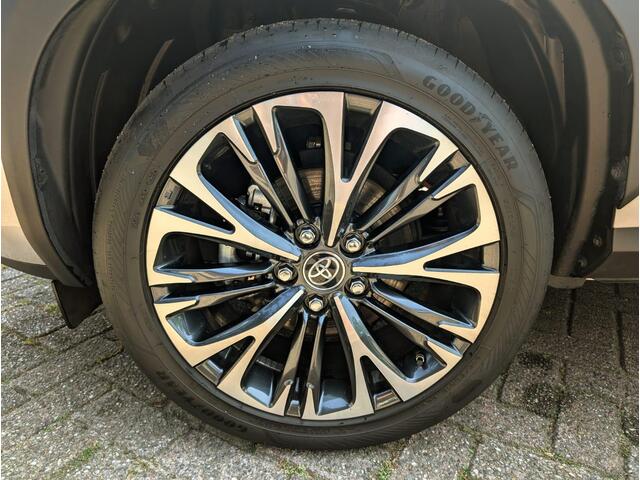 Toyota YARIS Cross 1.5 Hybrid Executive All-in prijs!