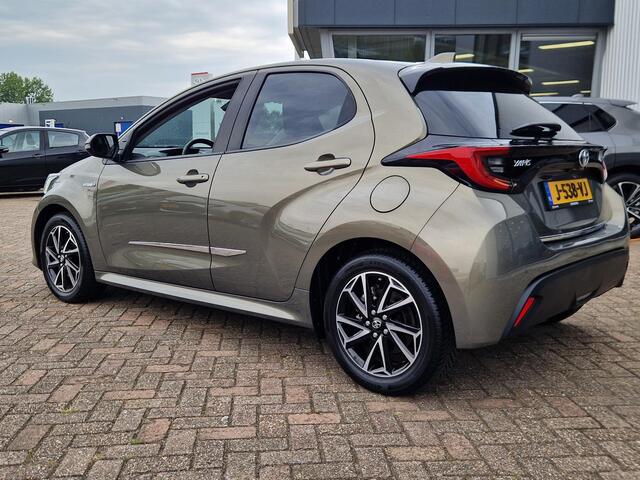 Toyota YARIS 1.5 Hybrid Dynamic