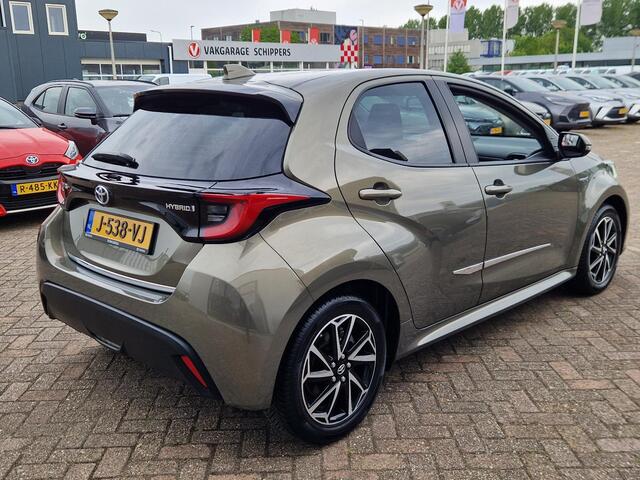 Toyota YARIS 1.5 Hybrid Dynamic