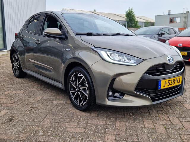 Toyota YARIS 1.5 Hybrid Dynamic
