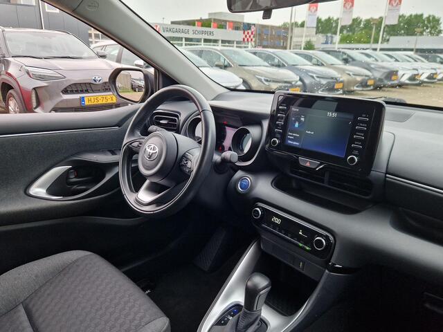 Toyota YARIS 1.5 Hybrid Dynamic