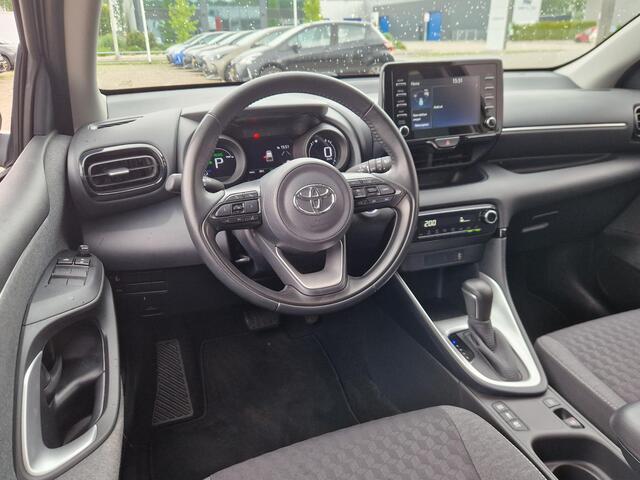 Toyota YARIS 1.5 Hybrid Dynamic