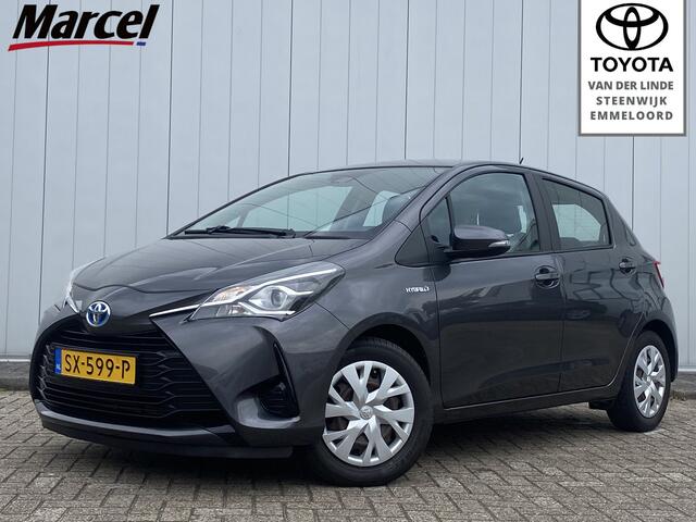 Toyota YARIS 1.5 Hybrid Energy NL Auto Dealer Onderhouden Navi Clima Cruise Control